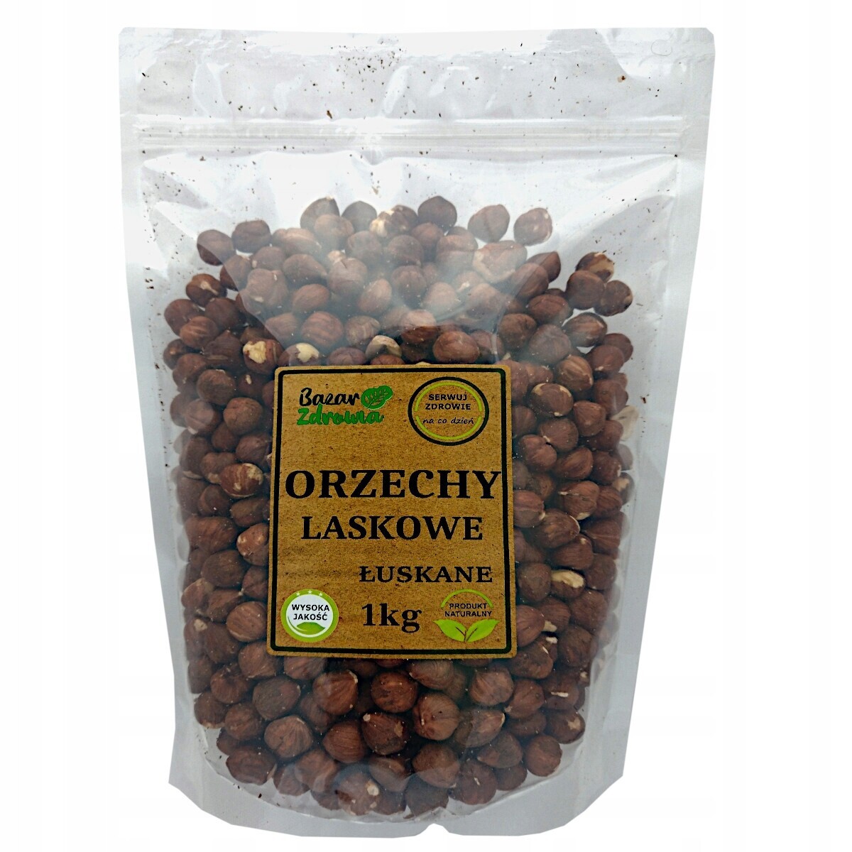 Lískové Ořechy Loupané 1 Kg Přírodní