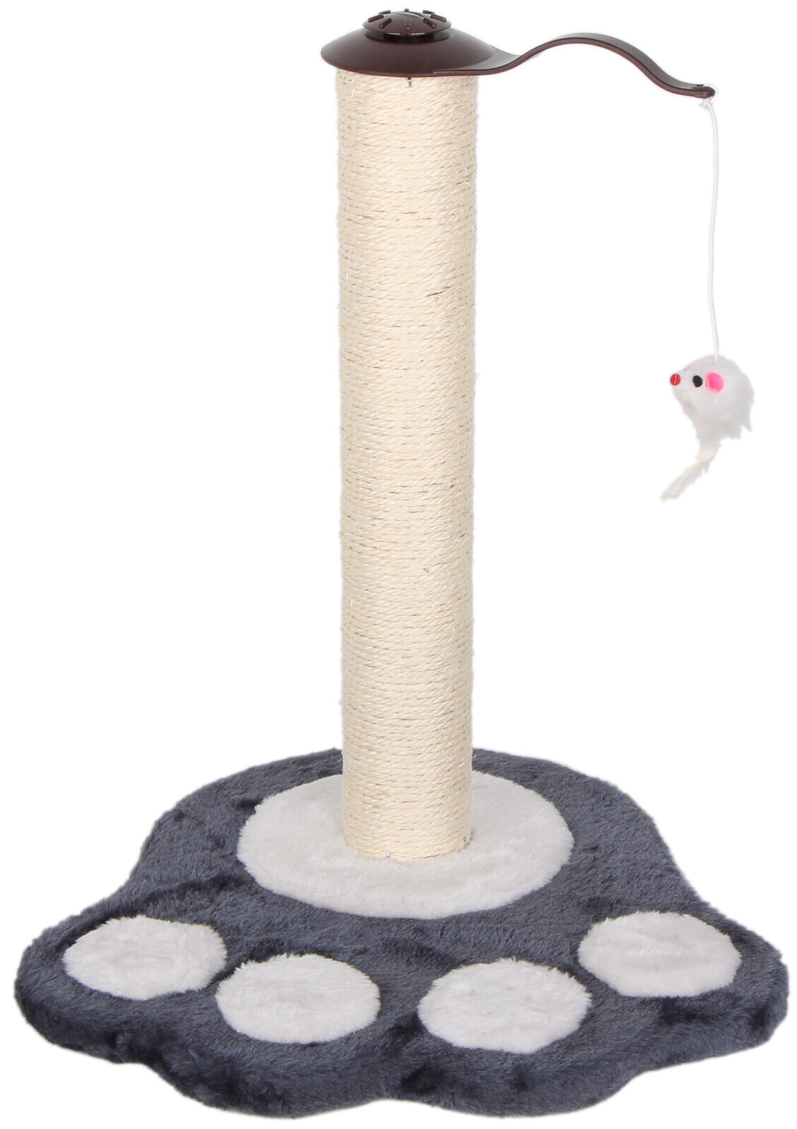 Nízký škrabák, pelíšek, škrabací sloupek, věž Bisky do 60 cm