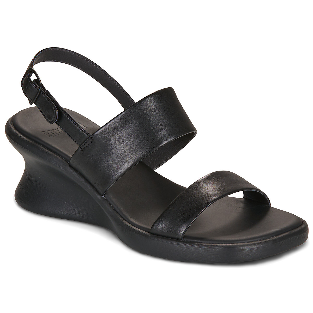 Camper  LUSS  Černá