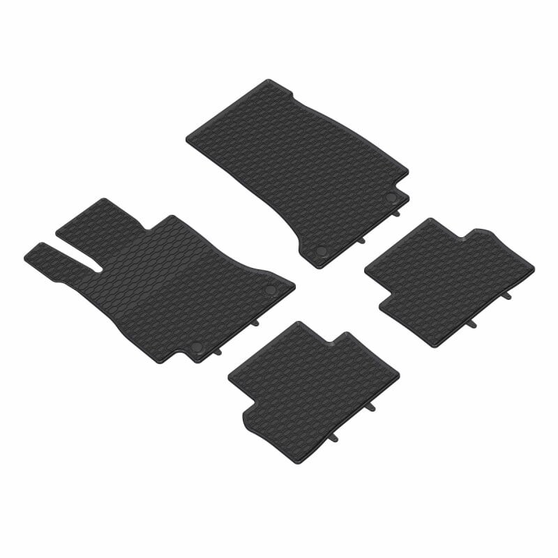 Gumové autokoberce Geyer & Hosaja Mercedes CLS-Class 2018-2023 (C257)