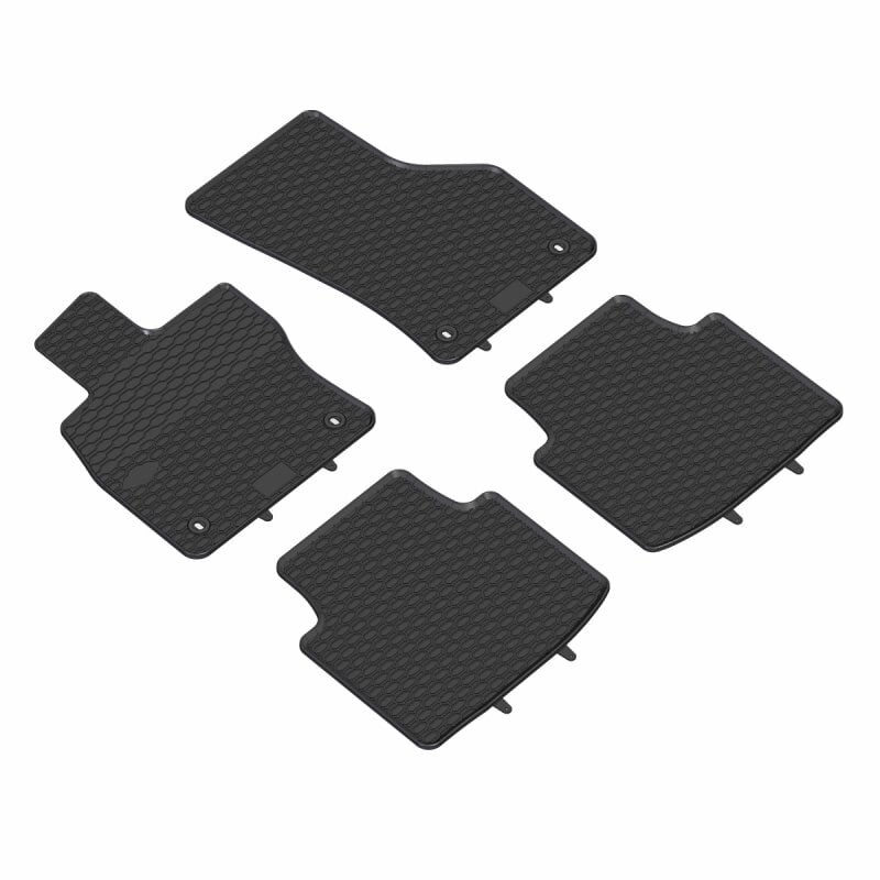 Gumové autokoberce Geyer & Hosaja VW Arteon 2017-2025