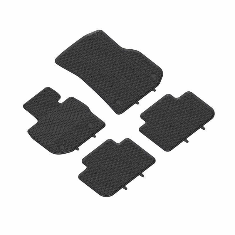 Gumové autokoberce Geyer & Hosaja BMW X3 2017-2024 (G01)