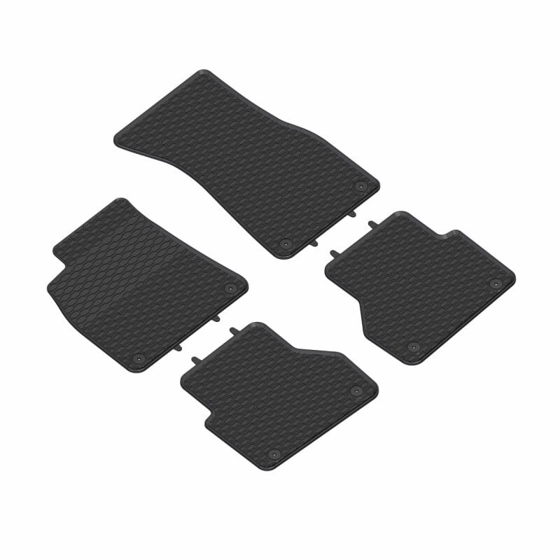 Gumové autokoberce Geyer & Hosaja Audi A6 2018-2025