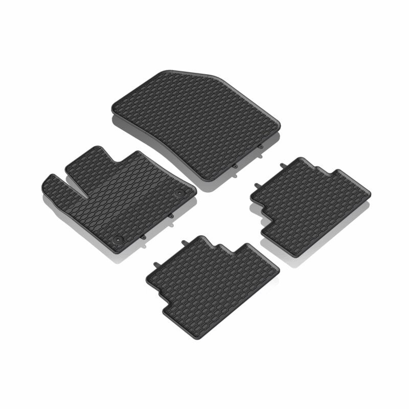 Gumové autokoberce Geyer & Hosaja Opel Grandland X 2017-2024