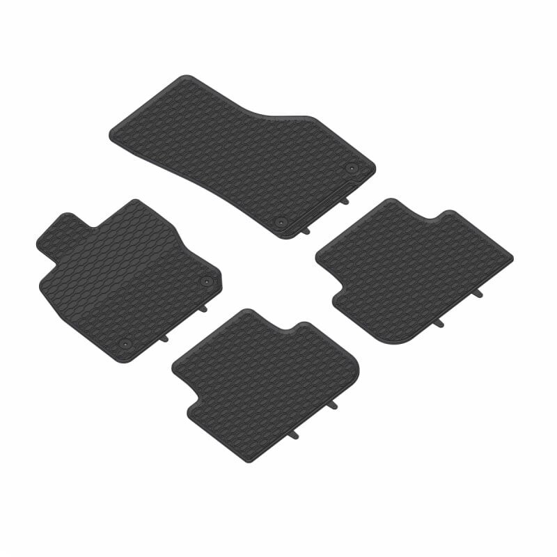 Gumové autokoberce Geyer & Hosaja Audi A3 2020- (MHEV, eTSI, hatchback)