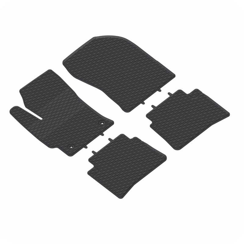 Gumové autokoberce Geyer & Hosaja Toyota Corolla 2018- (sedan, combi)