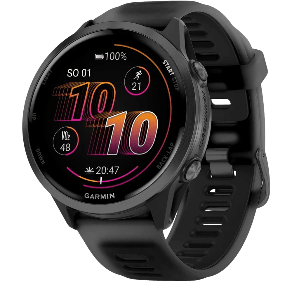 GARMIN Garmin Forerunner® 570 - 47mm Slate Grey