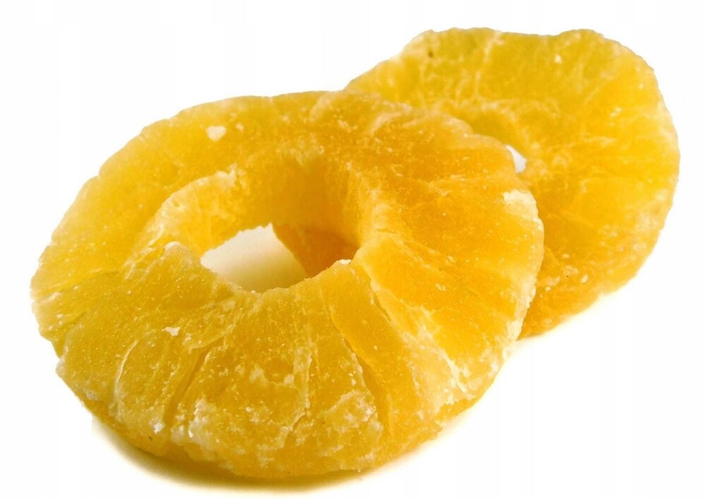 Ananas Kandovaný Kolečka 1kg Premium