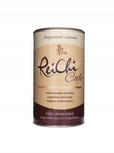 Dr. Jacob's ReiChi Cafe – 180 g