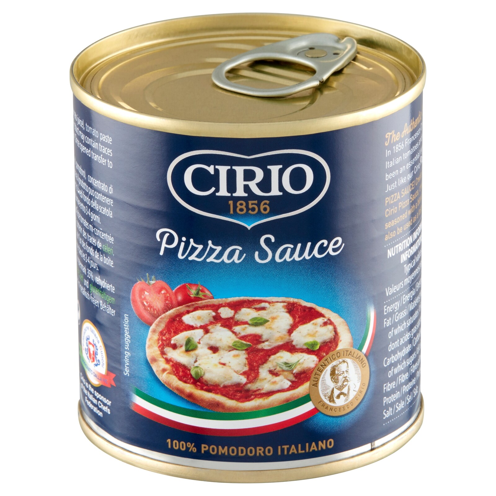 6 x Cirio Omáčka 190 g