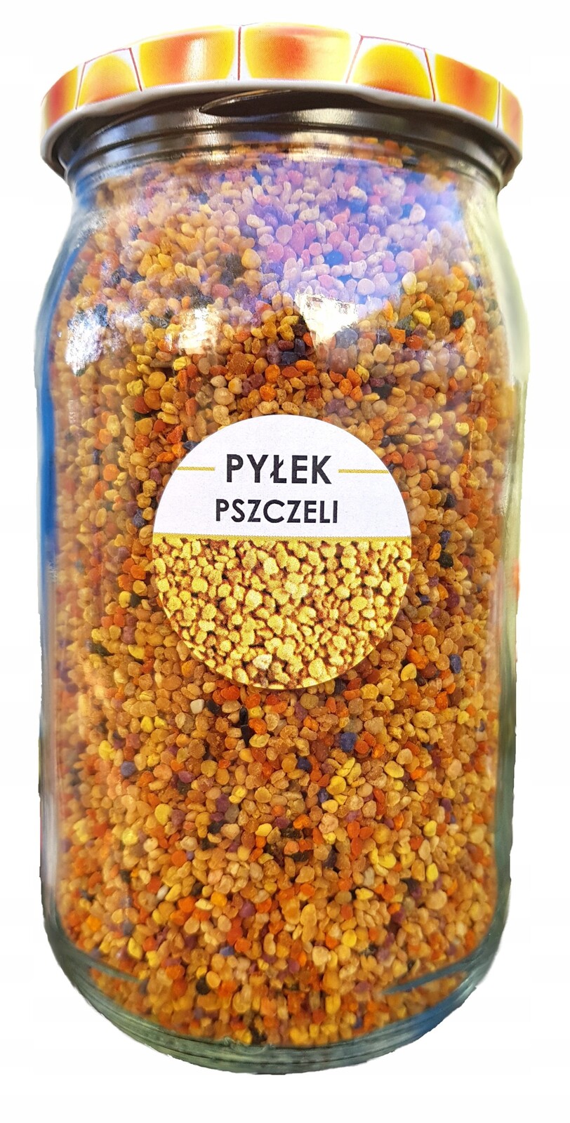 Pyl květový (včelí pyl) Pasieka Trzebiszewo 500 g