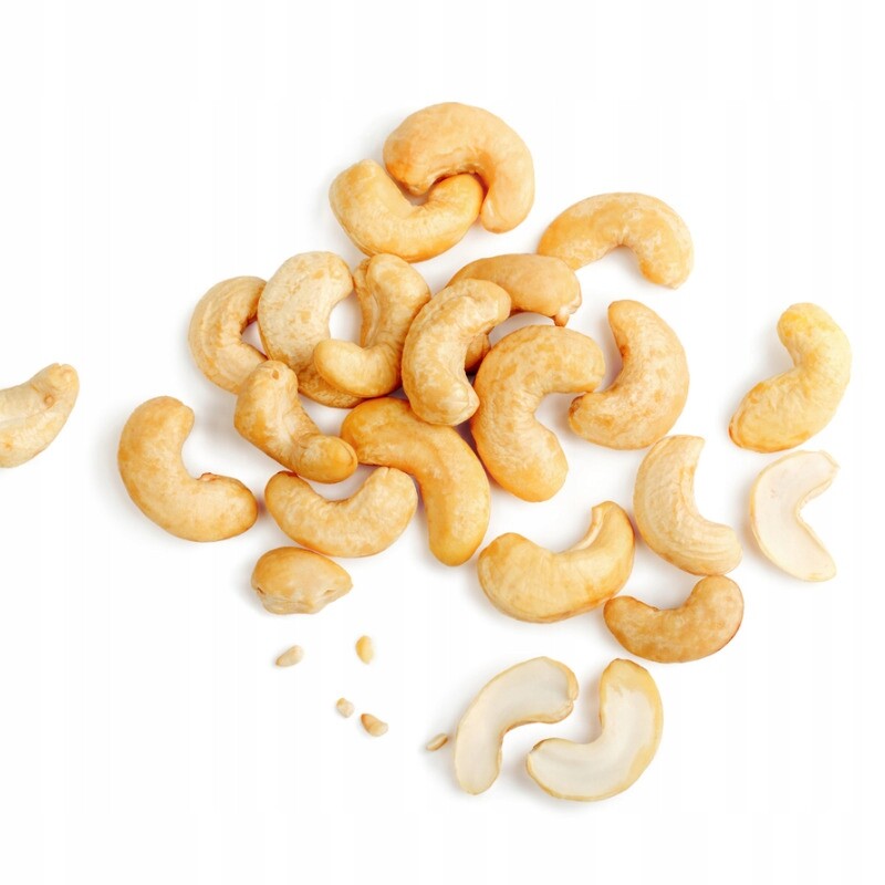 Kešu ořechy Zdrowe z Natury 1000 g