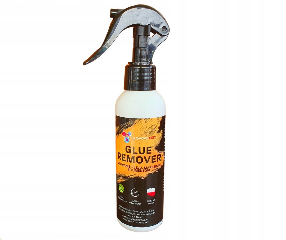 HadwaoNet čistič na odstraňování nálepek a skvrn 0,15 l