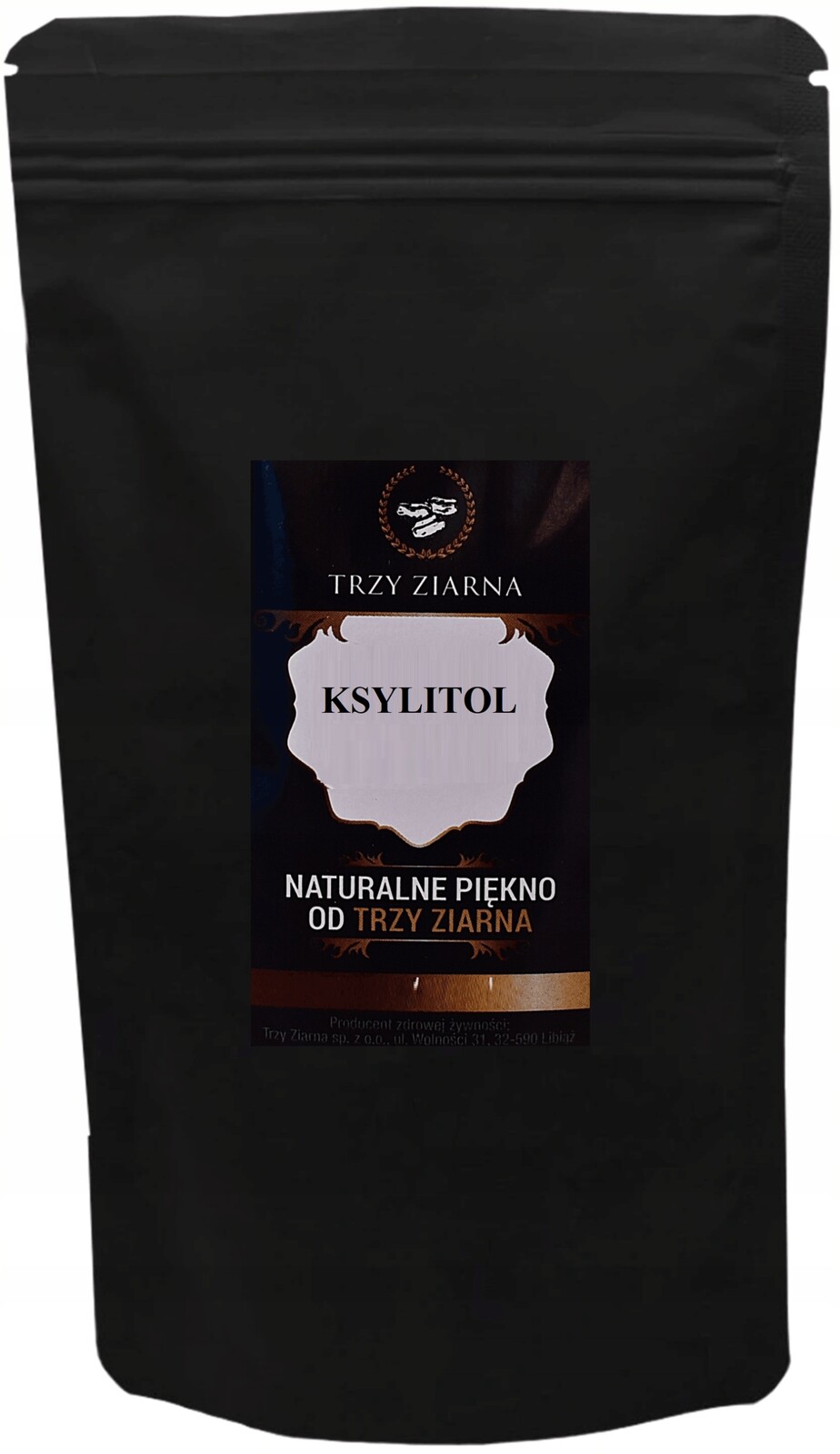 Xylitol Trzy ziarna 1 kg