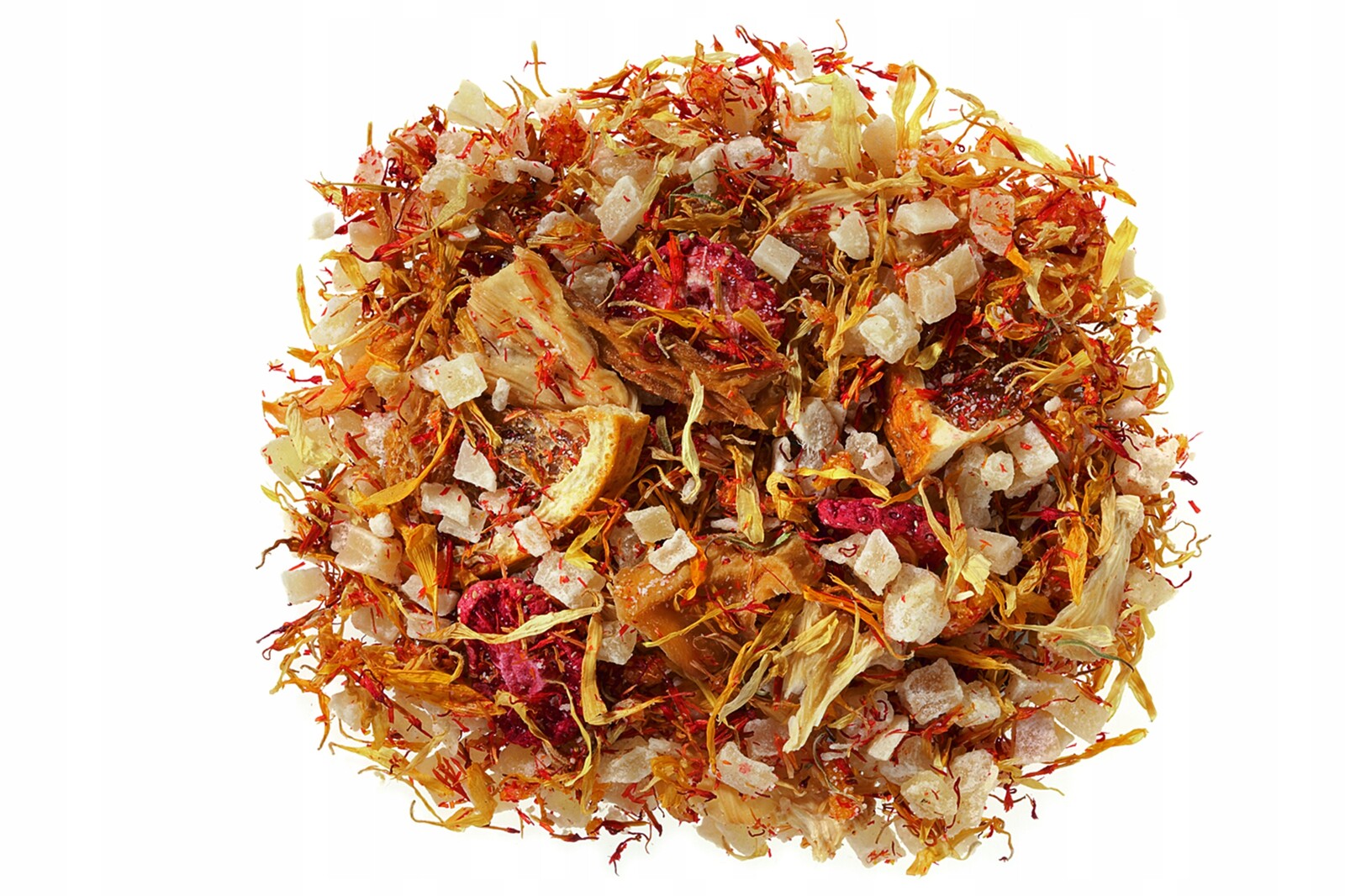 Originální Čaj Mango a přátelé 1KG