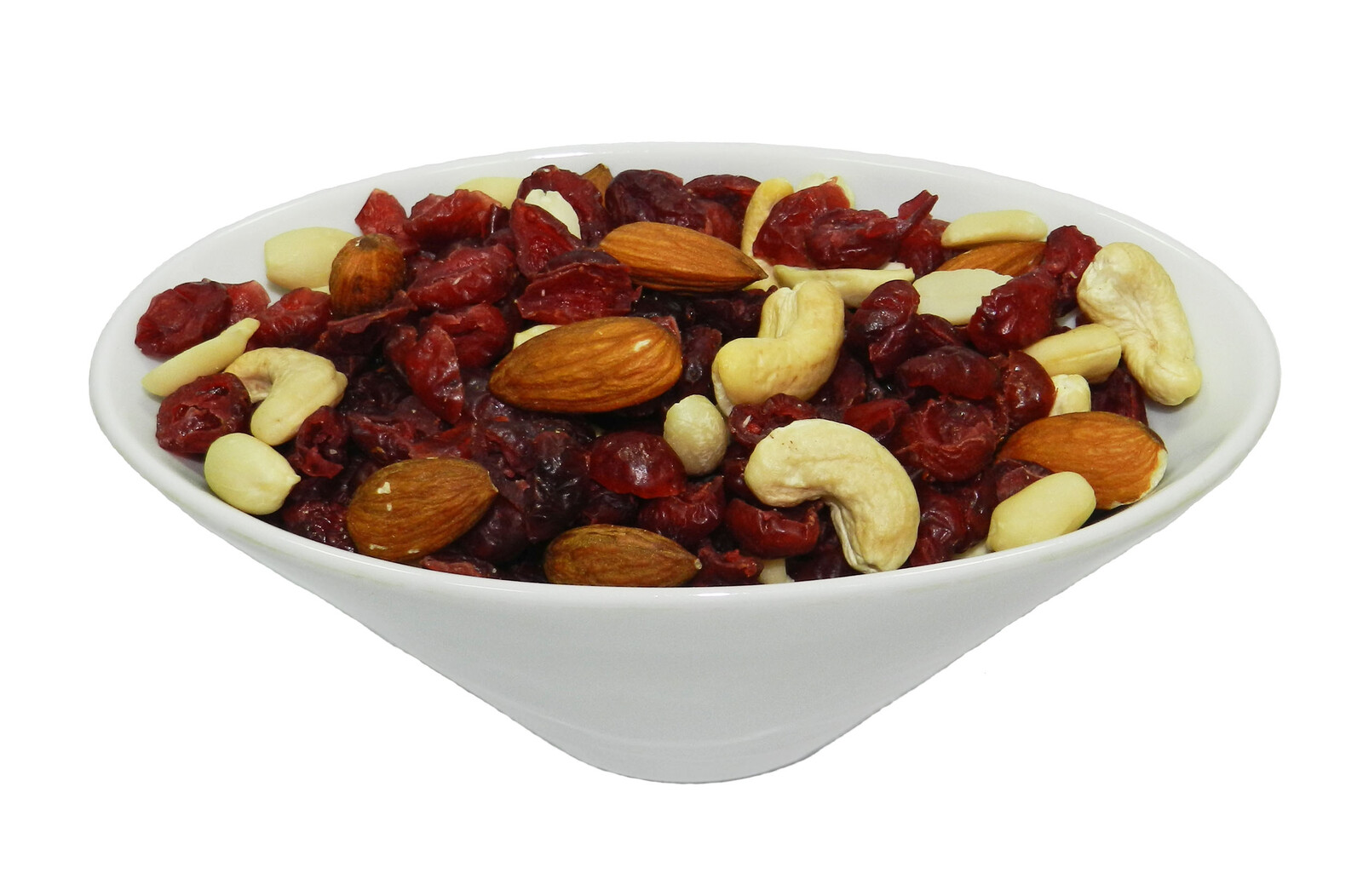 Prémiová brusinky brusinek a ořechů 1kg Piątnica brusinky ořechy