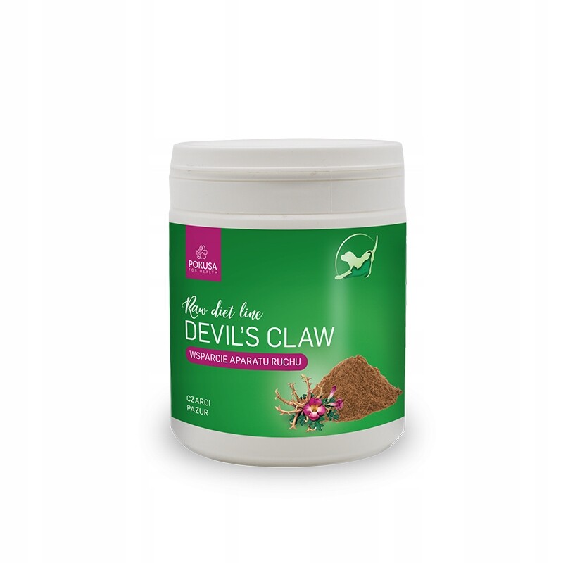 Vitamínové sady pro kočky, pro psy Pokusa prášek 100 g