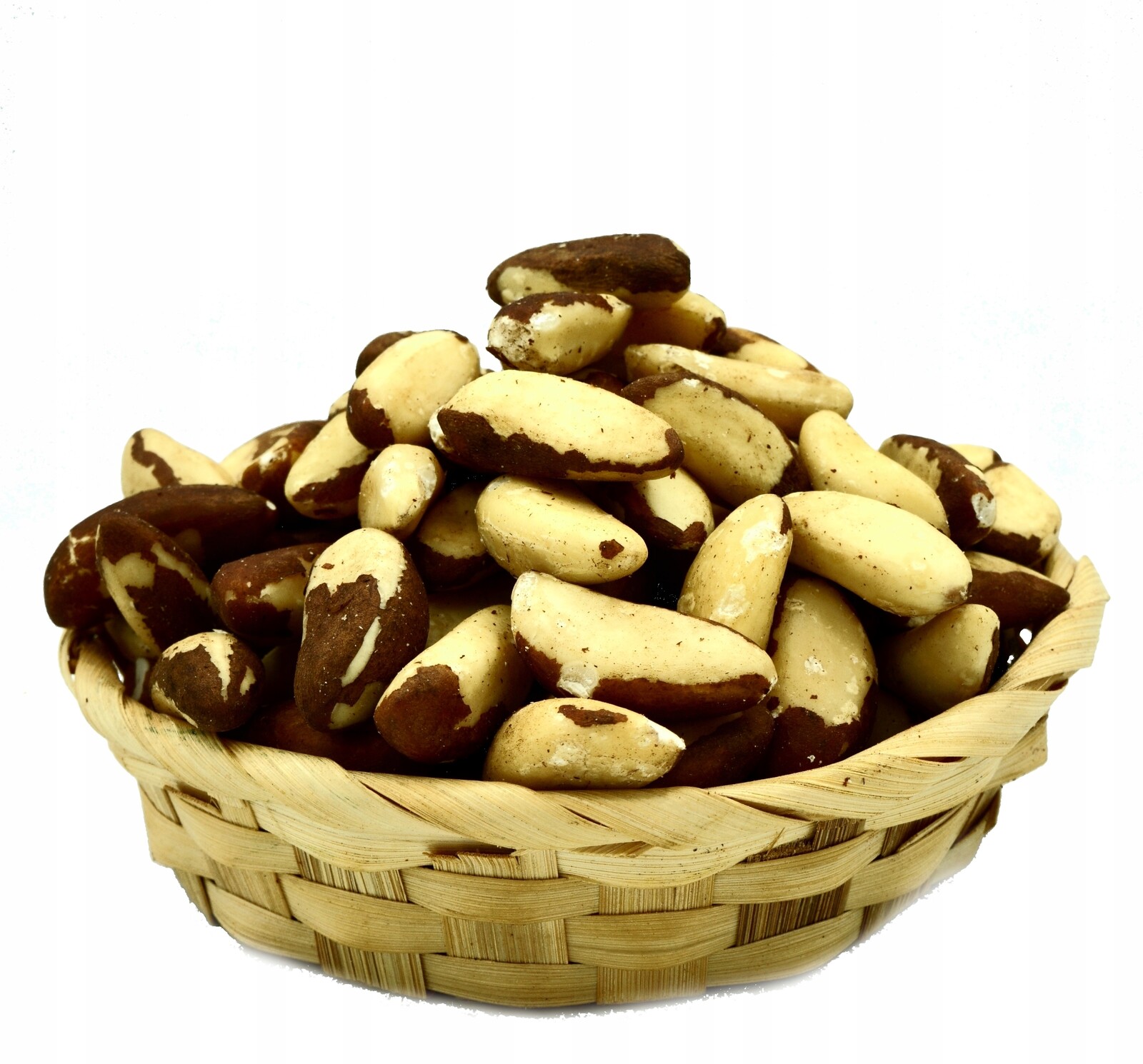 Brazilské Ořechy celé a přírodní, Velmi Chutné od Naturini 200g