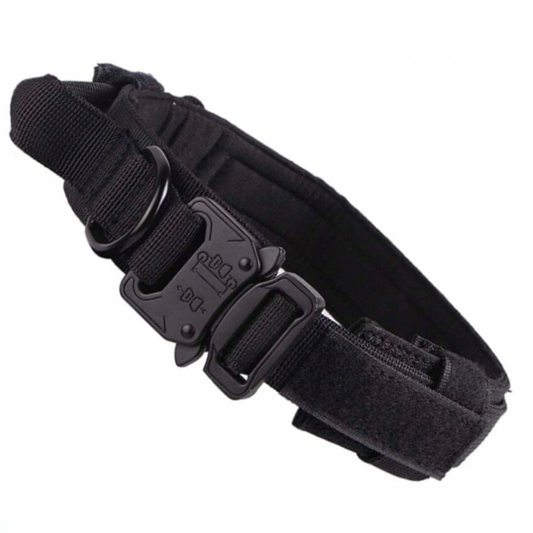 Materiálový obojek pro psa Woofy, univerzální velikost