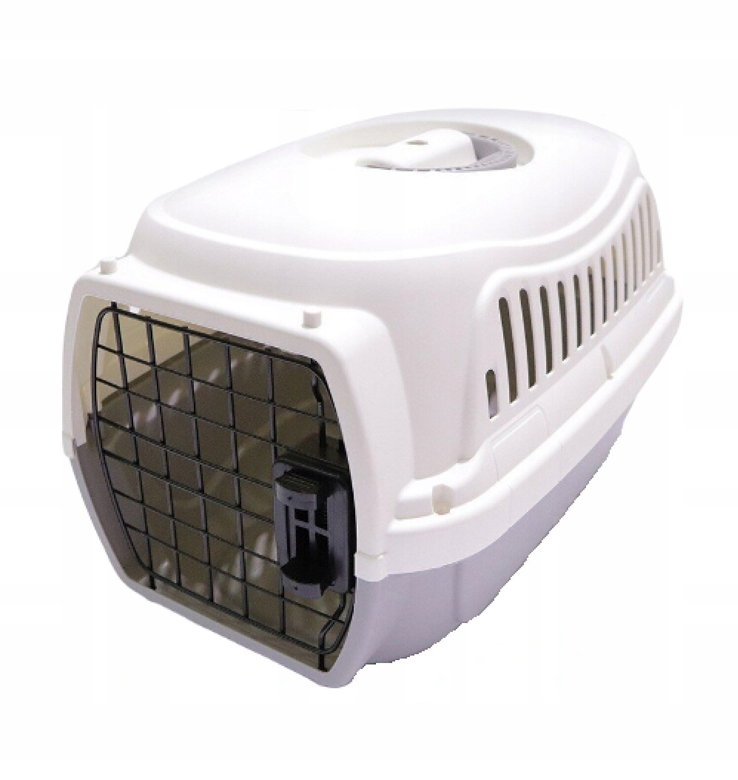 Přepravka K&m 32 cm x 48 cm x 30 cm šedé