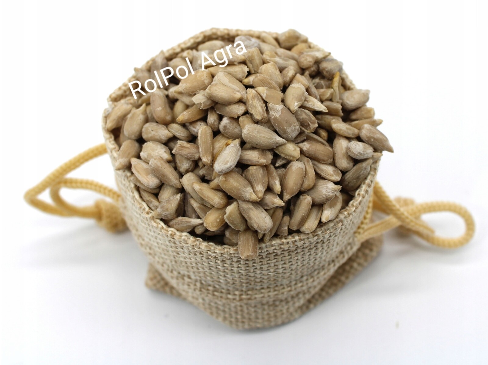 Slunečnicová semínka RolPol 25000 g