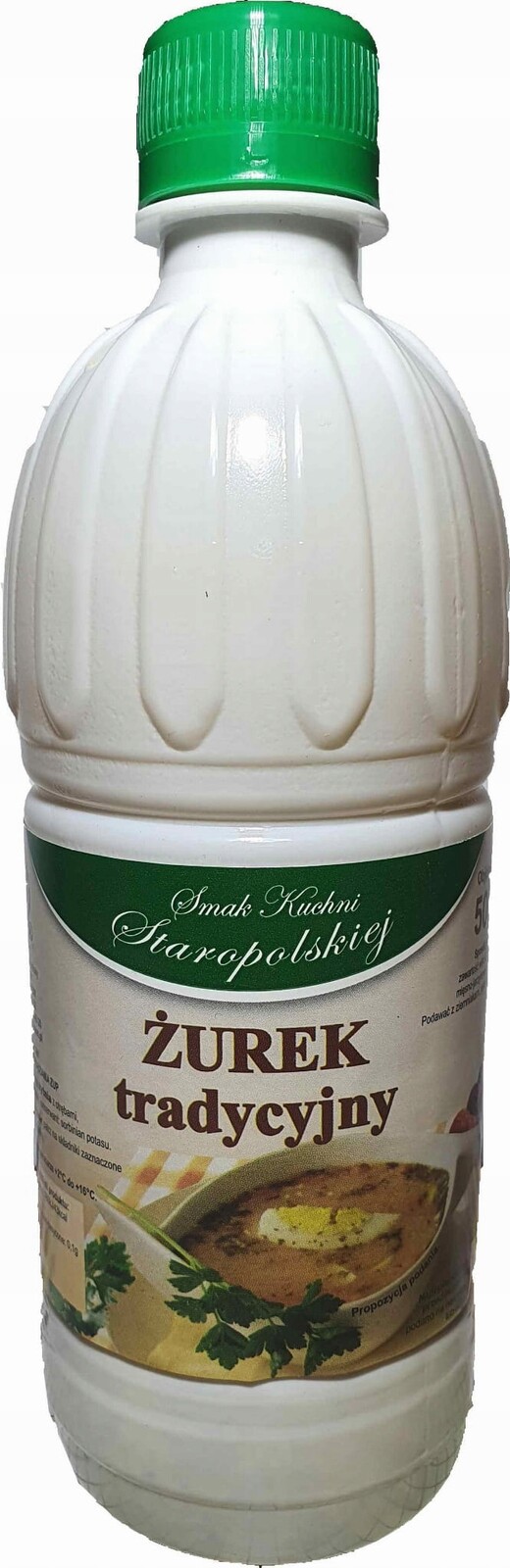 13 x Banpol Žurek tradiční v lahvičce 500 ml