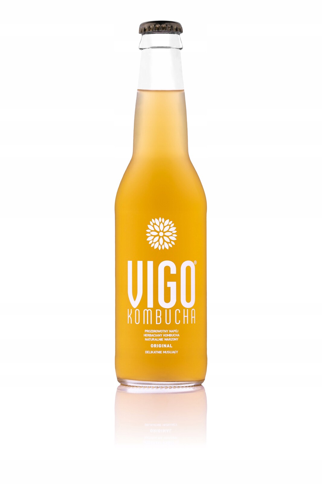 Kombucha Original 330 ml Vigo