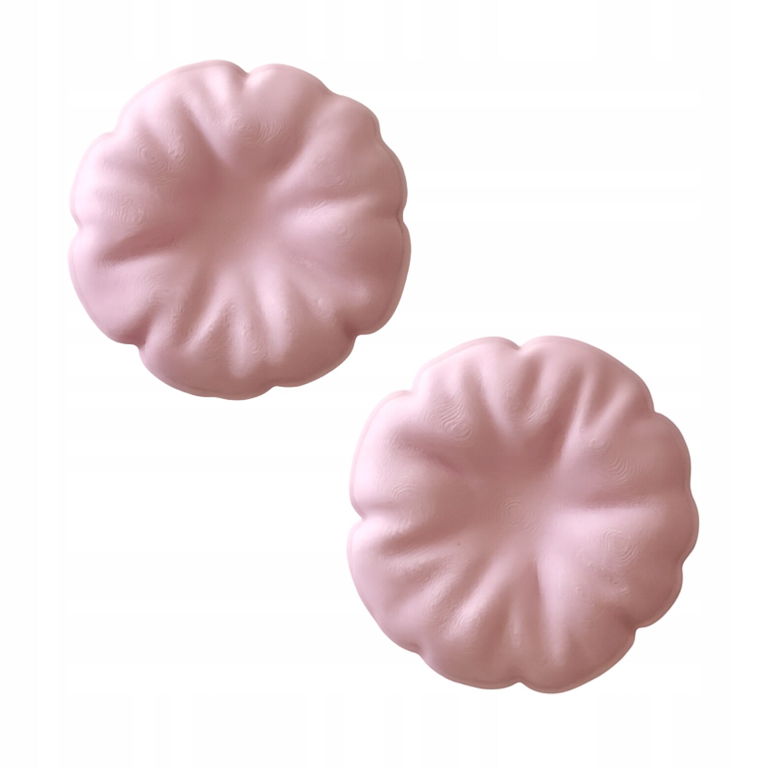 Silikonová forma ručně vyráběného Polštář „Pillow Round Mini“ 6x20 ml Dinara Kasko