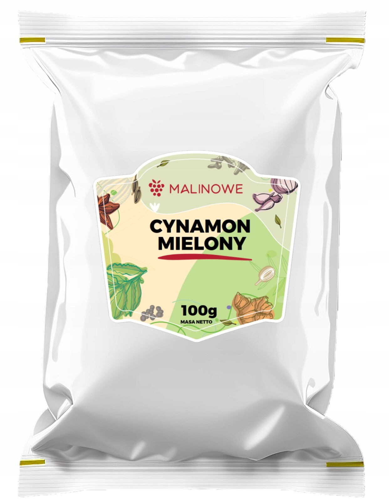 Skořice Malinowe 1000 g