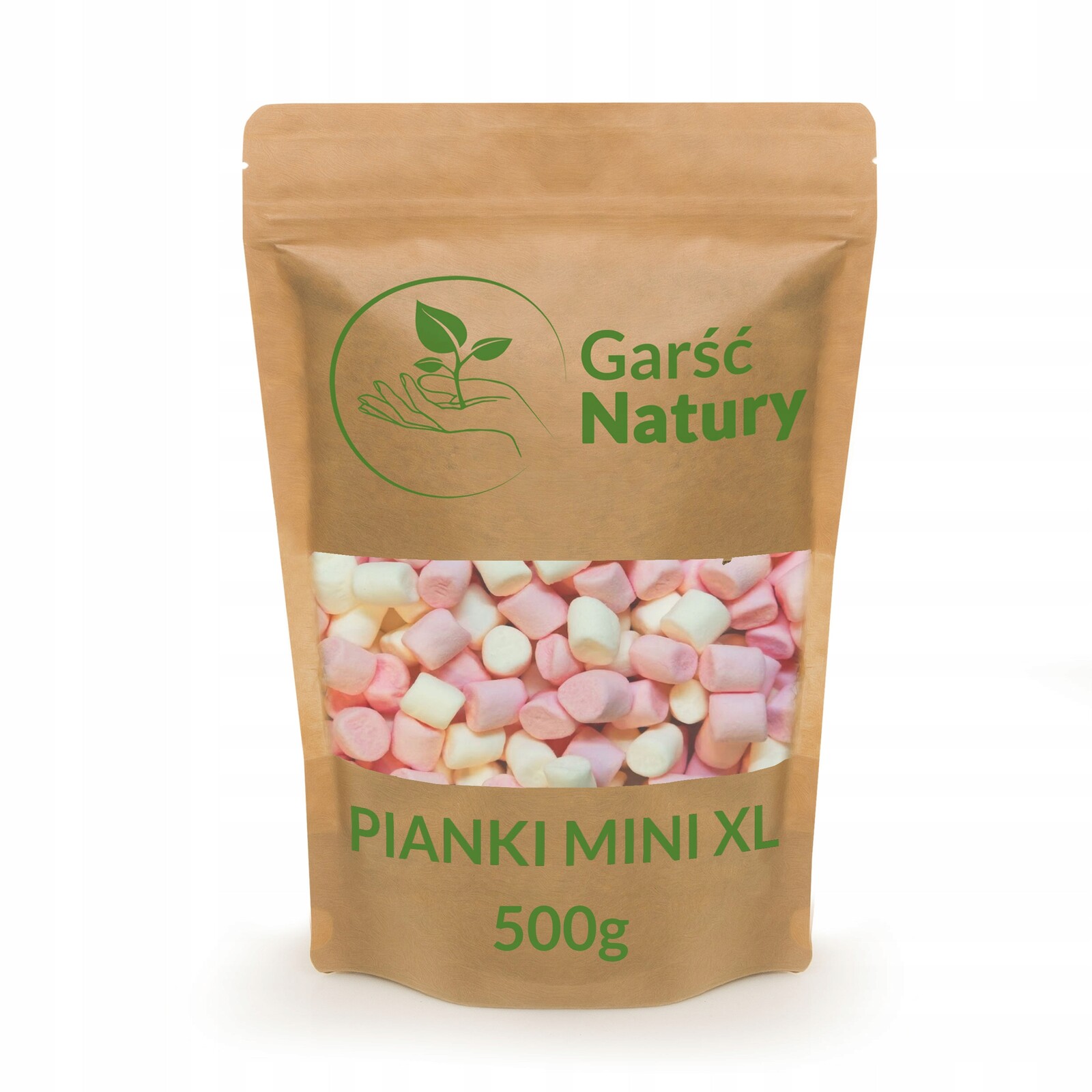 Posypka na zmrzlinu, dorty a dezerty Marshmallow Pěnové bonbony