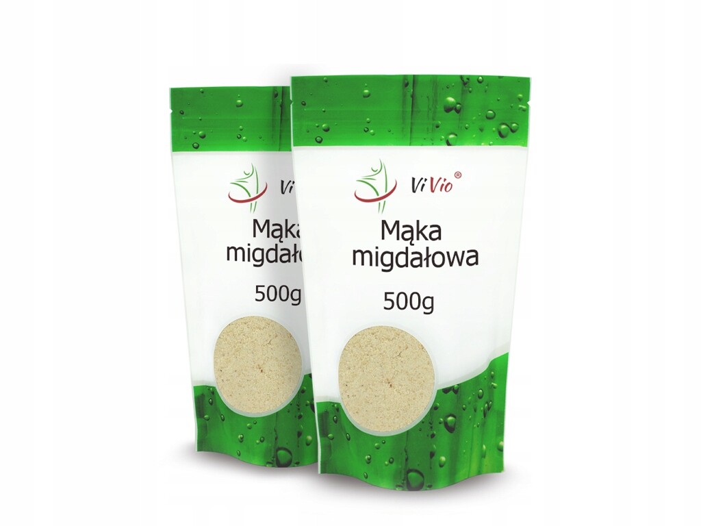 Mandlová mouka Vivio 1000 g