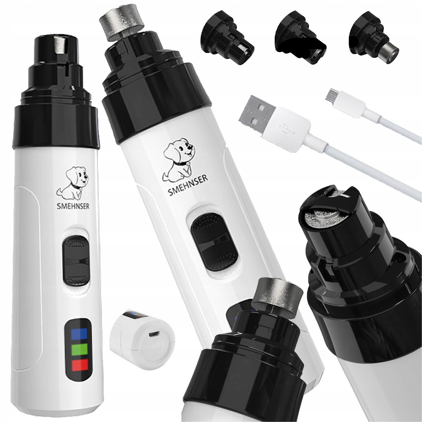 Akumulátorový zastřihovač Nobitech 2 W