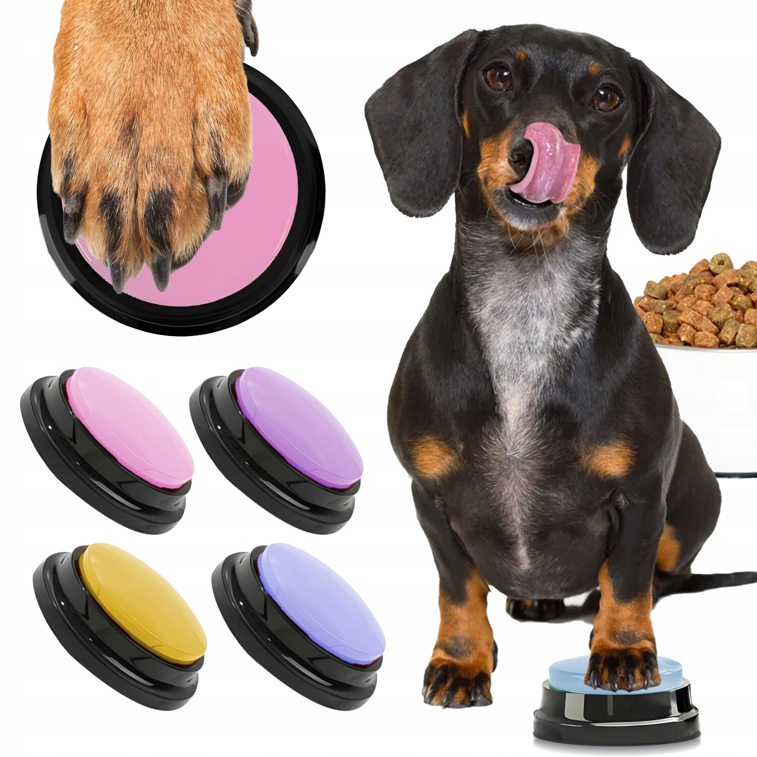 Renew Force tlačítka pro komunikaci trénink univerzální