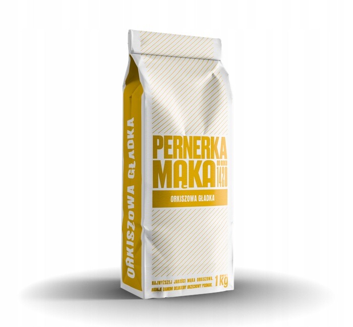 Špaldová mouka Pernerka světlá 15 kg bez laktózy veganská