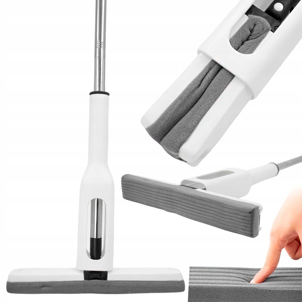 Superabsorpční houbový mop, skládací houbička, velká na mytí podlah