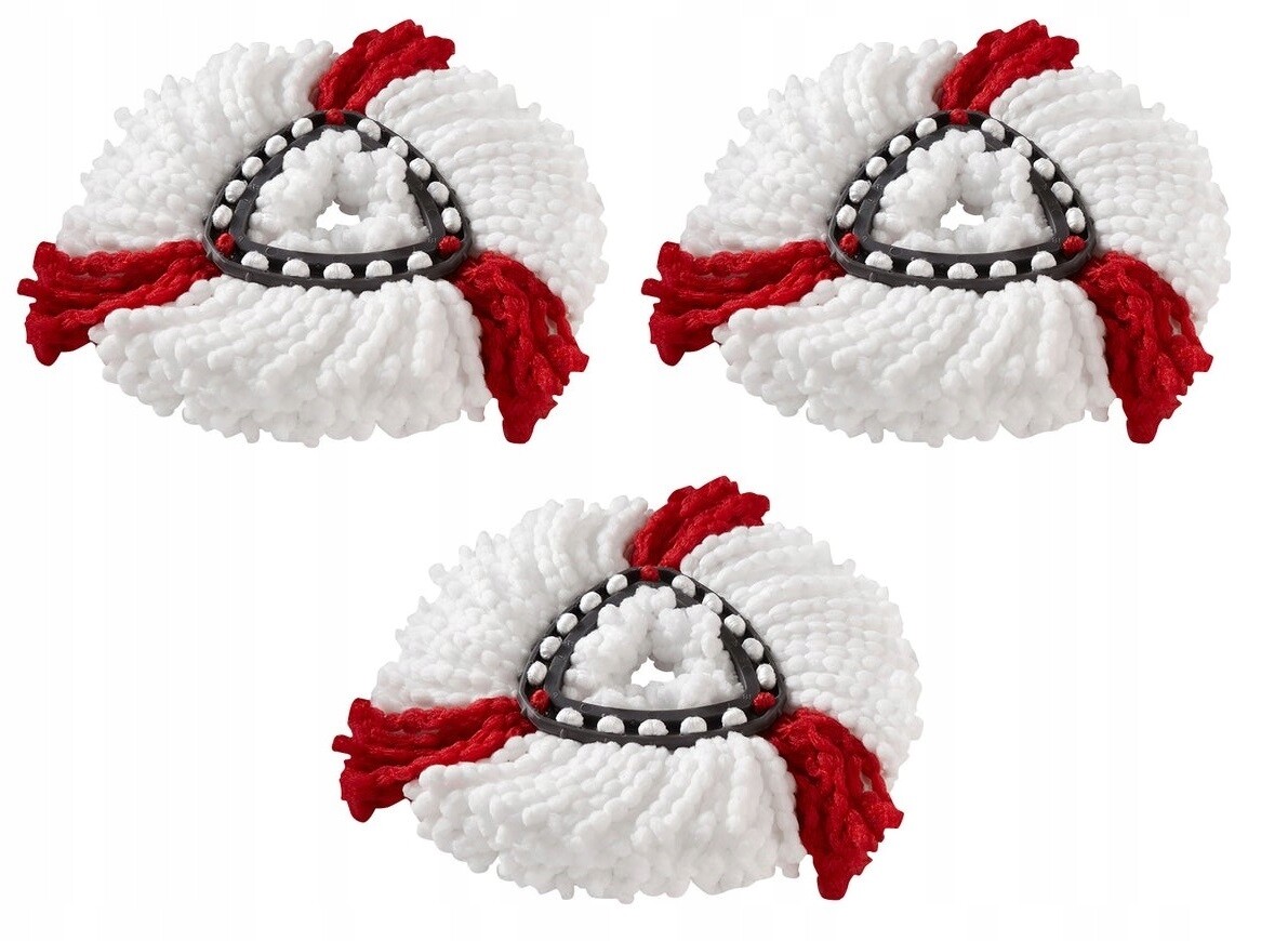 Náhradní Hlavice Pro Rotační Mop Vileda Easy Wring Turbo UltraSpin