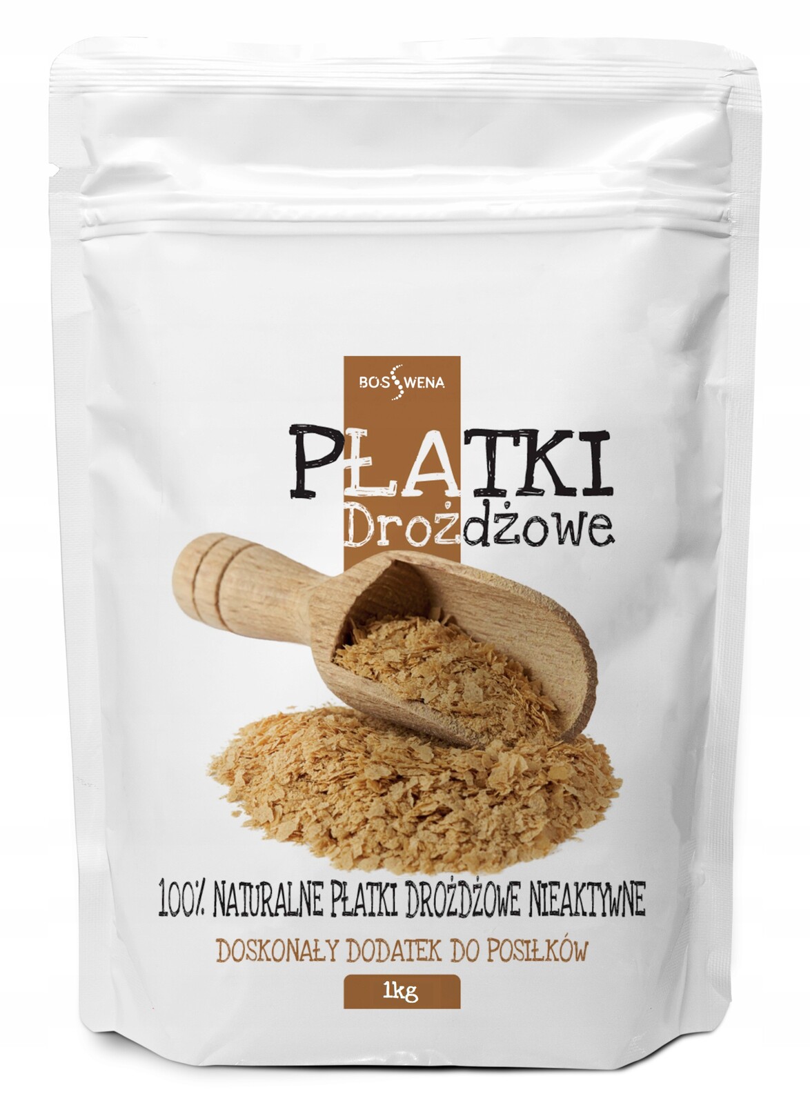 Drožďové vločky Bioswena 1000 g