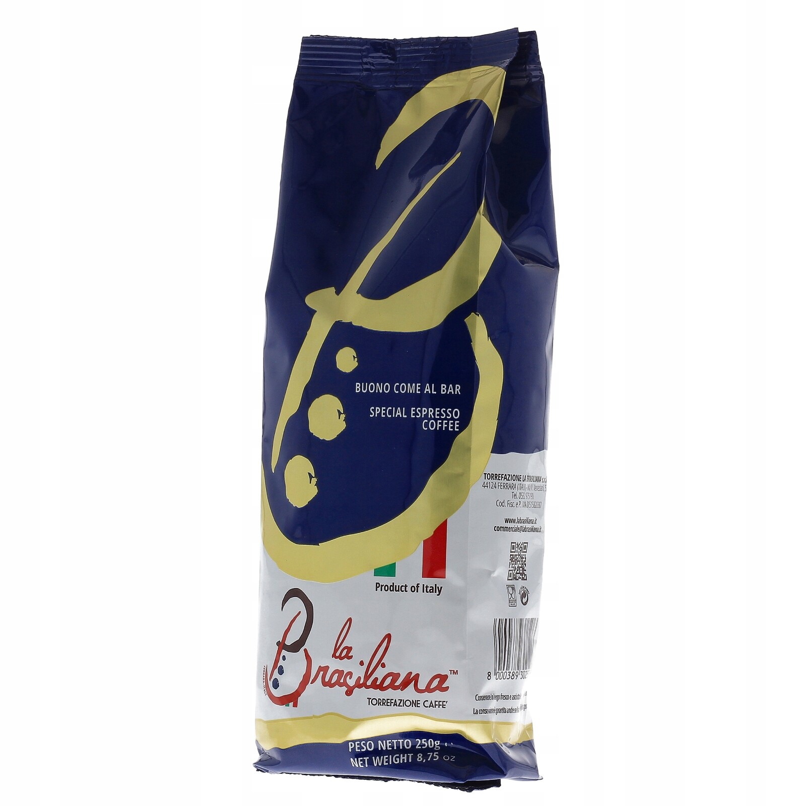 Míchaná Káva La Brasiliana Marfisa 250 g