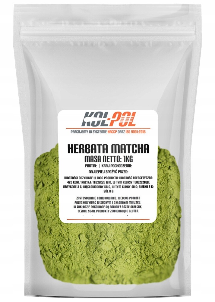 Matcha Kol-pol 200 g