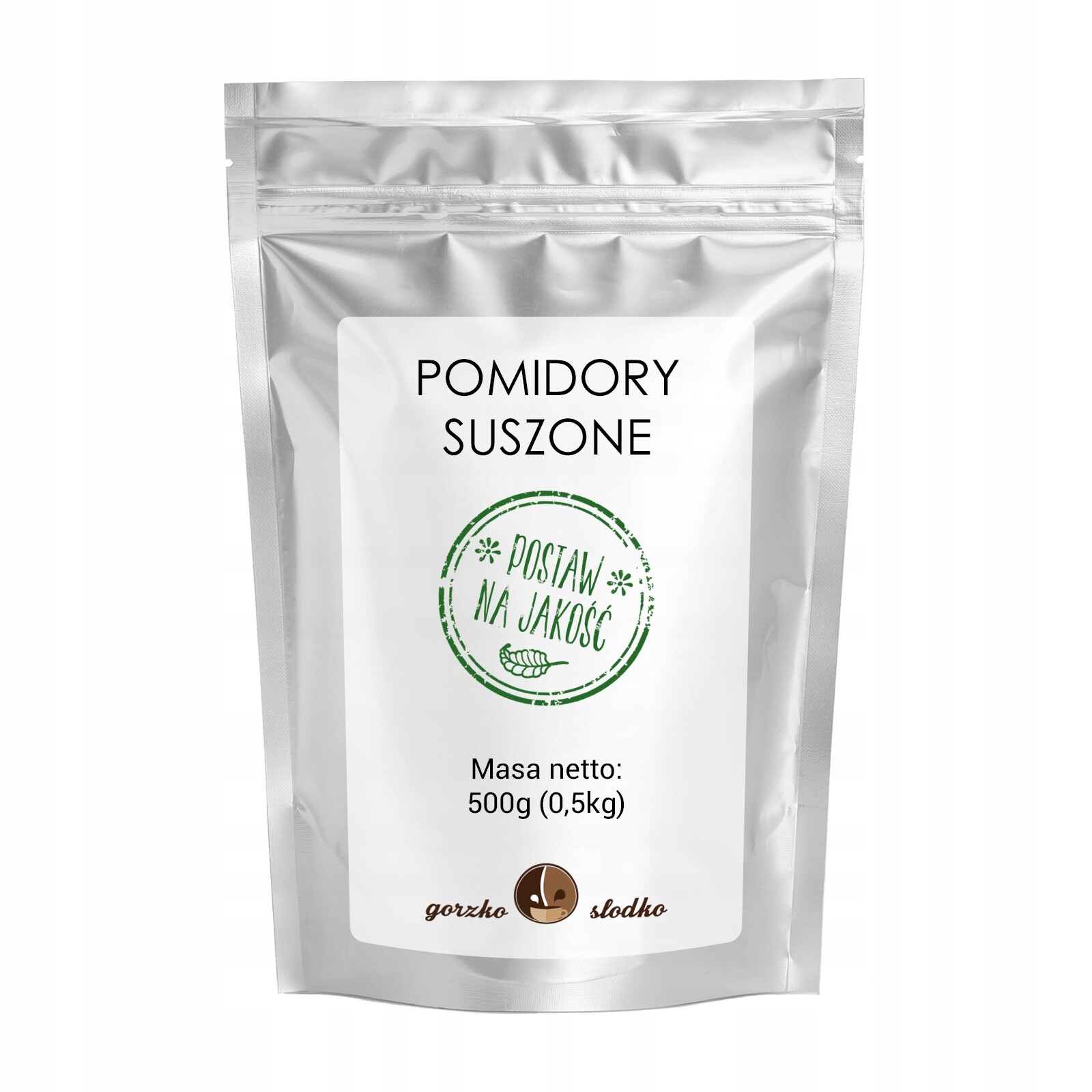 Sušená rajčata GorzkoiSlodko 500 g