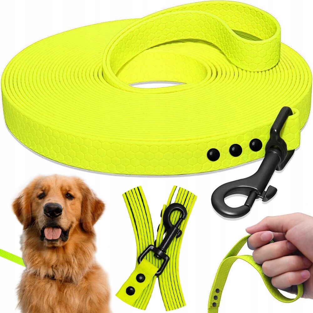 Vodítko klasické Zoo Plum Pvc 10 m