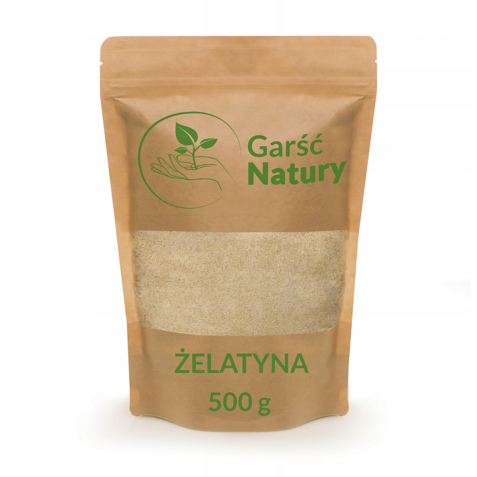 Želatina Garść Natury 500 g