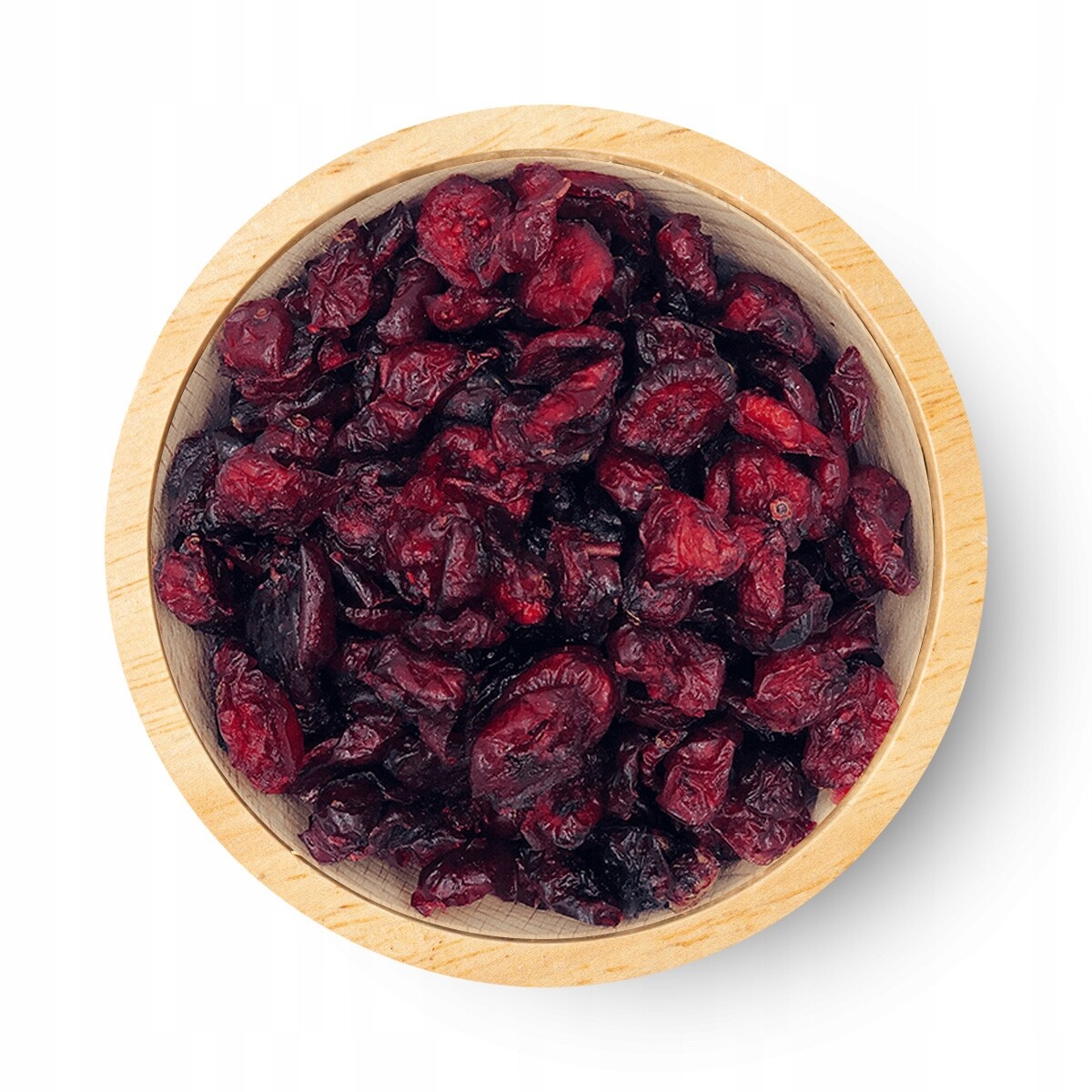 Brusinky sušené půlené přírodní Bakamo 1000 g