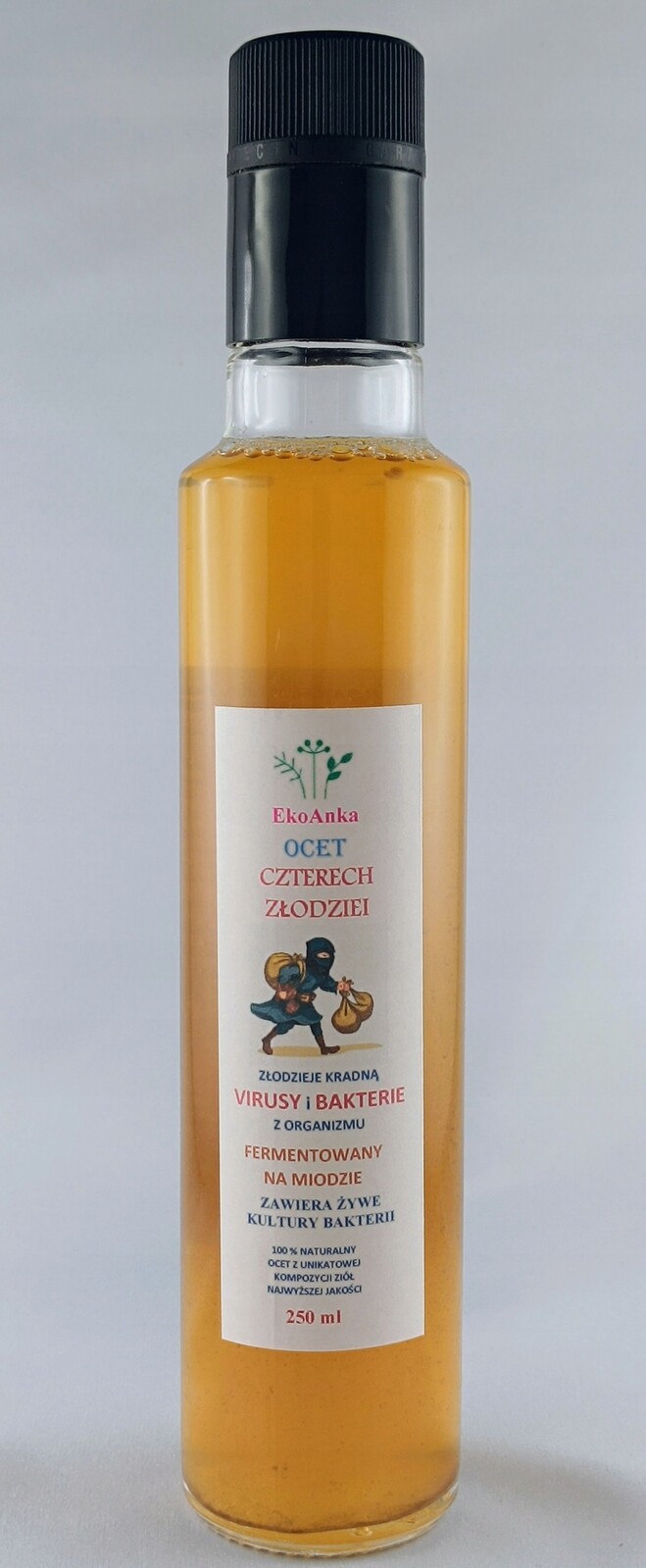 EkoAnka Bylinný ocet