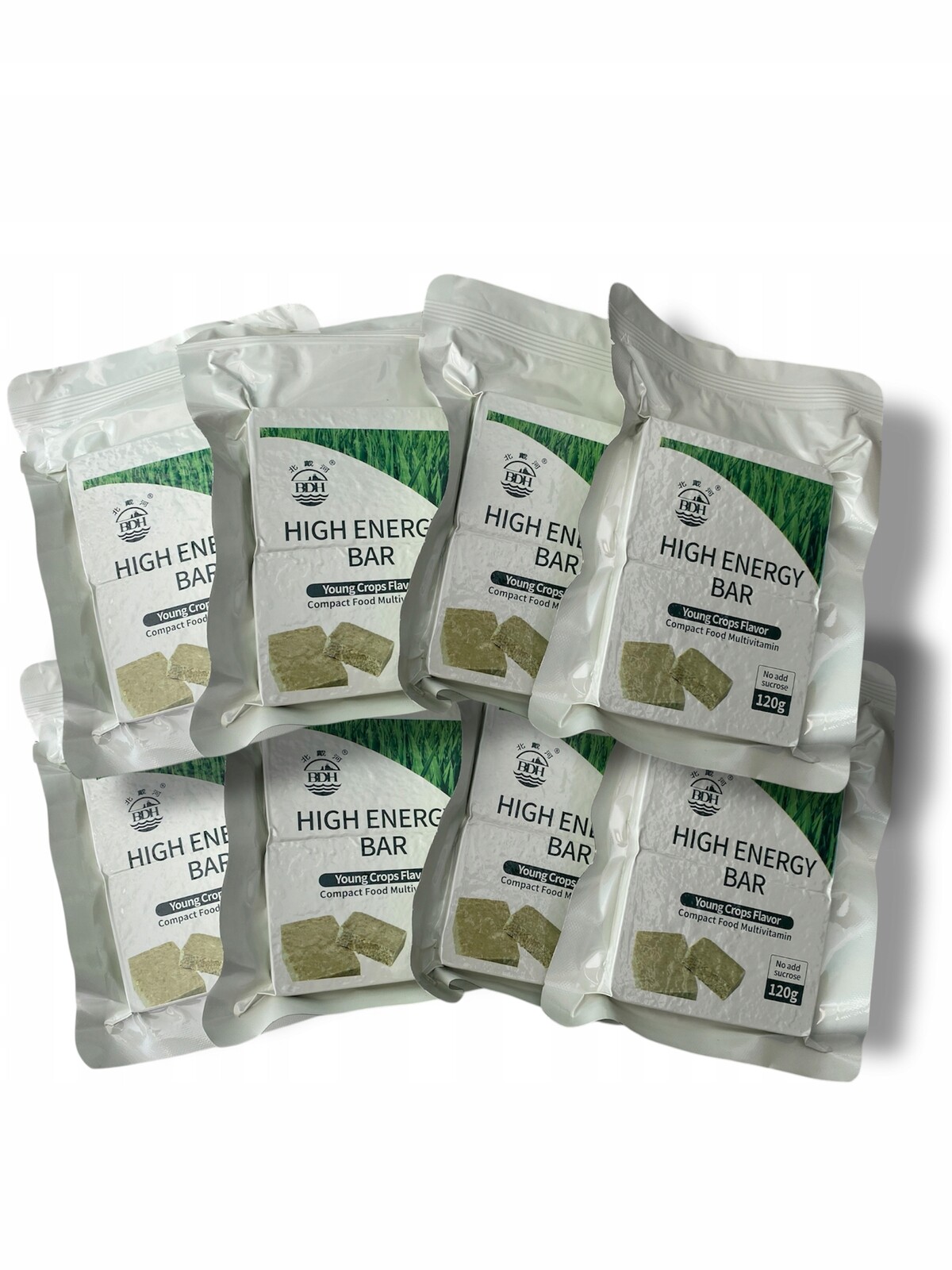 Bdh High Energy Bar Nouzová strava Halal, Emergency Food, Young Crops