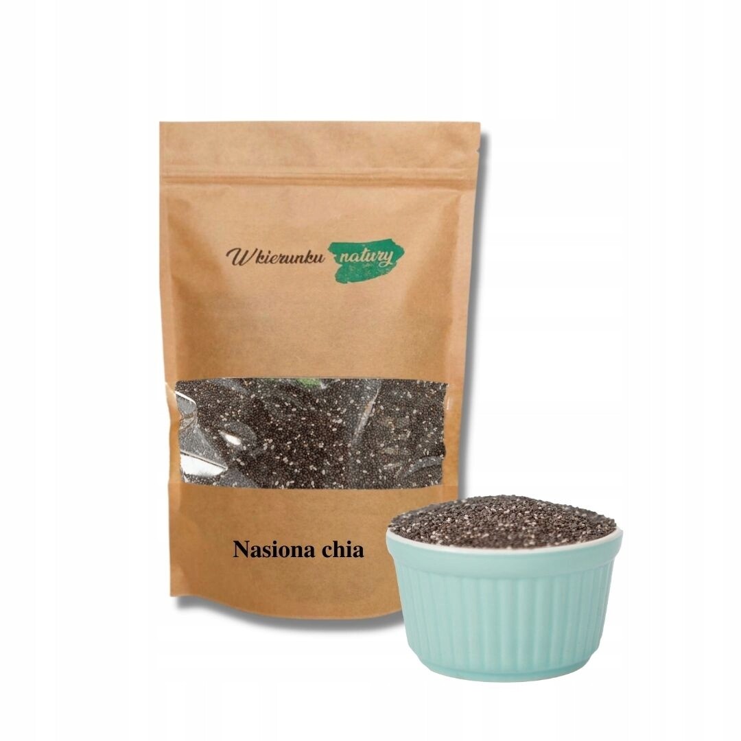 Chia semínka W Kierunku Natury 1000 g