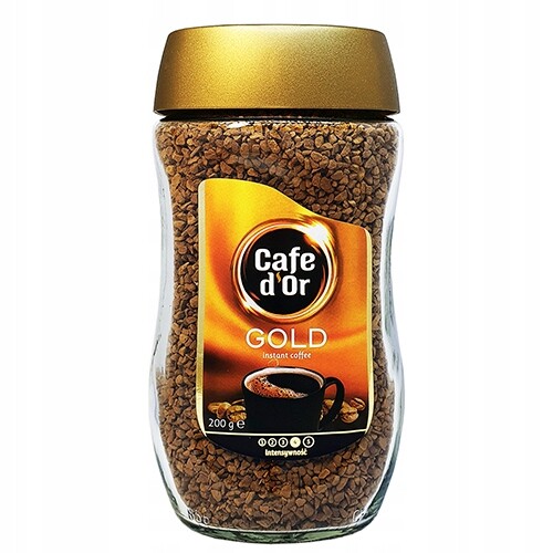 Instantní Káva Cafe d'Or Gold 200 g