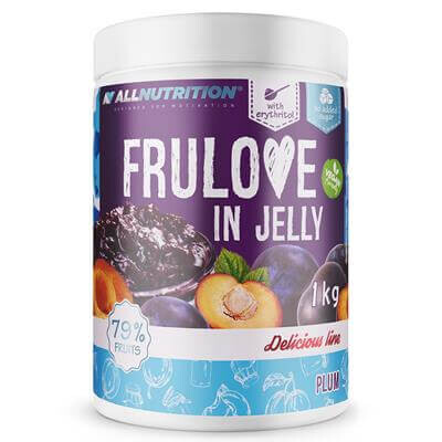 Džem švestka Allnutrition Frulove 1000 g 1000 ml