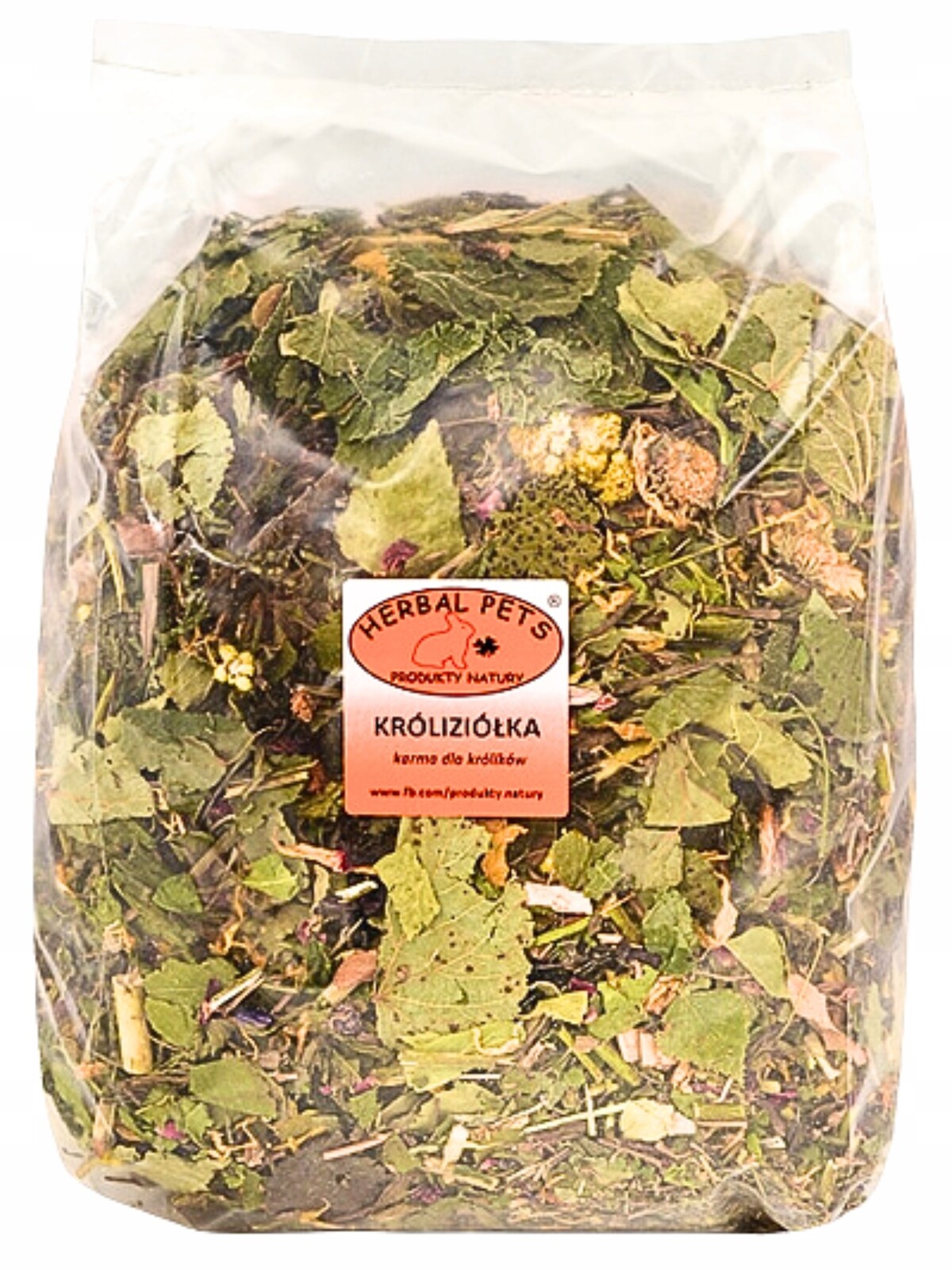 Králíčci – přírodní podpora zdraví vašeho králíka 800 g