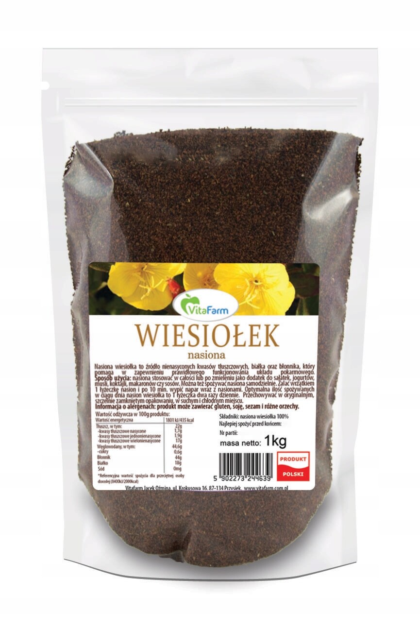 Pupečník Dvouletý Semena 1KG